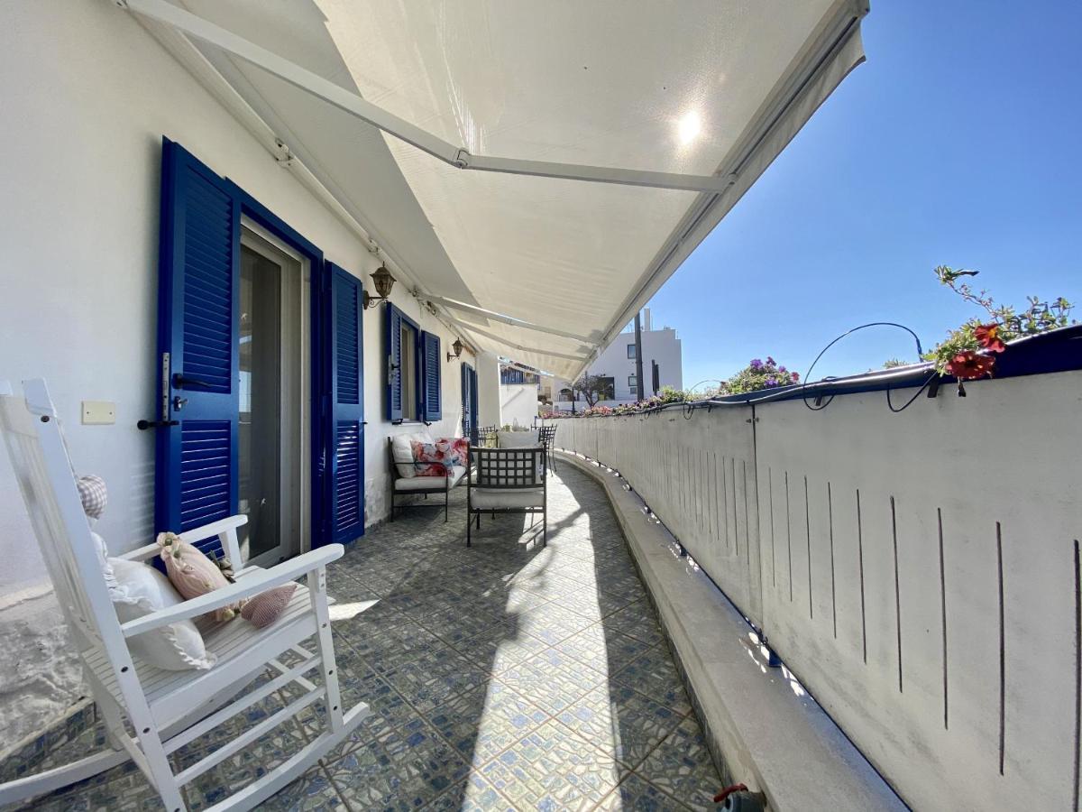 Holidaycasa Mike - Con Terrazzo Vista Mare 斯佩隆加 外观 照片