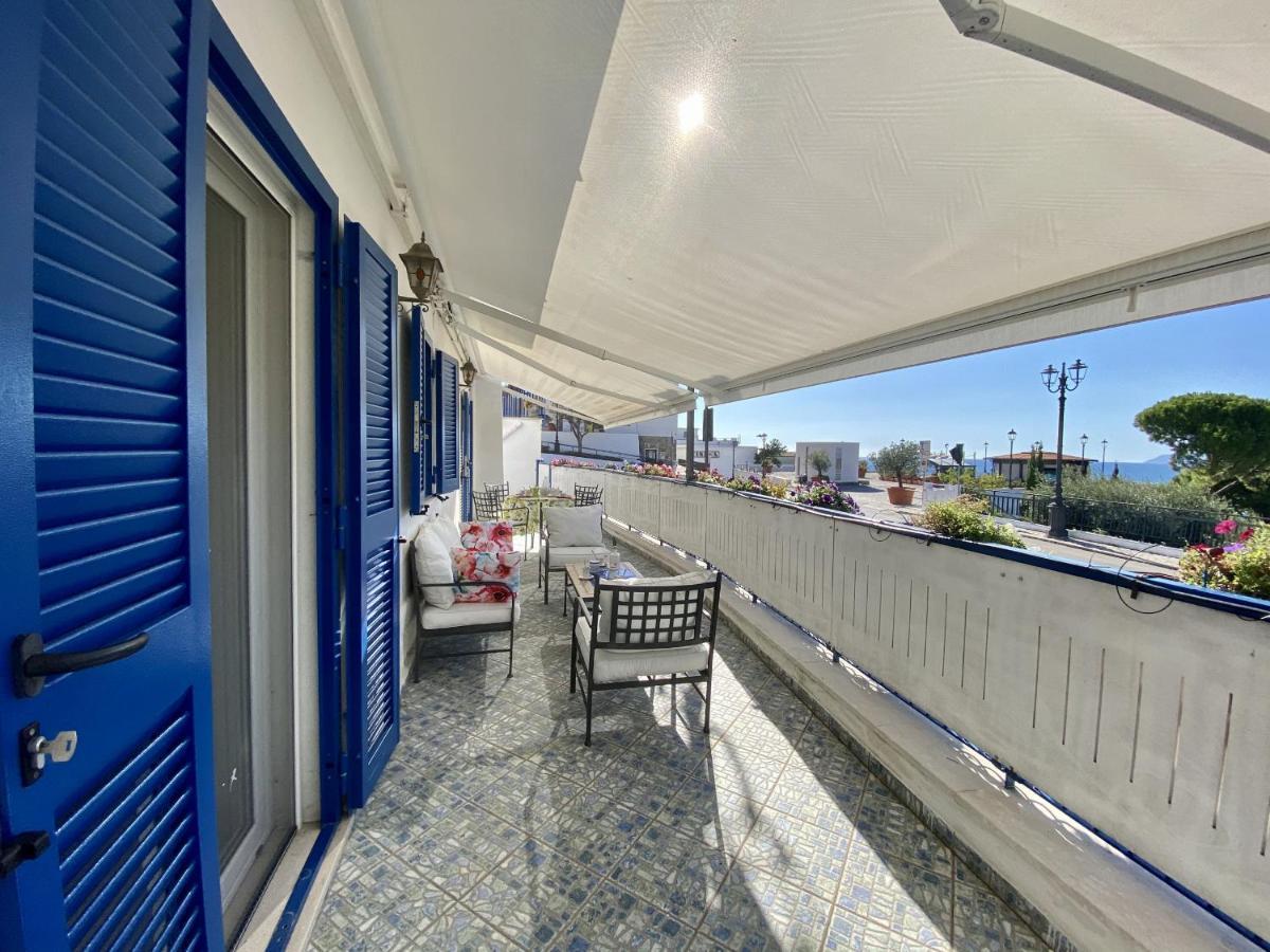 Holidaycasa Mike - Con Terrazzo Vista Mare 斯佩隆加 外观 照片