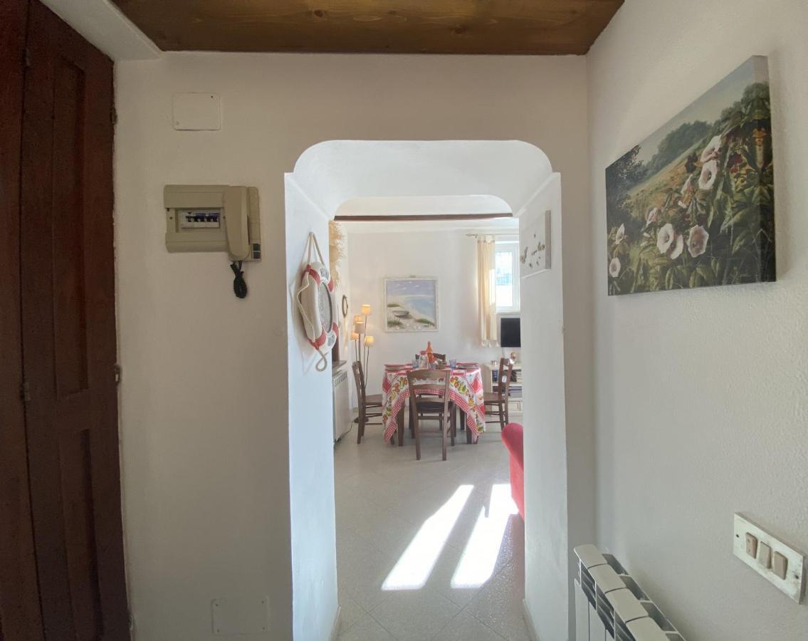 Holidaycasa Mike - Con Terrazzo Vista Mare 斯佩隆加 外观 照片