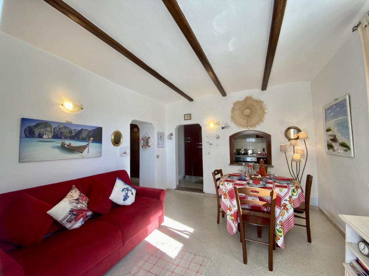 Holidaycasa Mike - Con Terrazzo Vista Mare 斯佩隆加 外观 照片