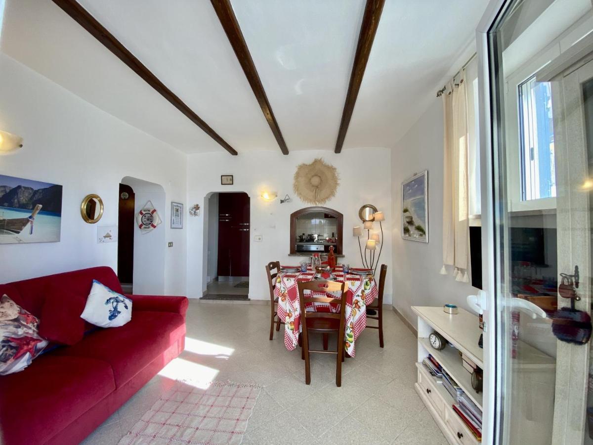Holidaycasa Mike - Con Terrazzo Vista Mare 斯佩隆加 外观 照片