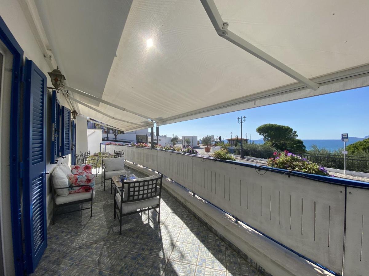 Holidaycasa Mike - Con Terrazzo Vista Mare 斯佩隆加 外观 照片