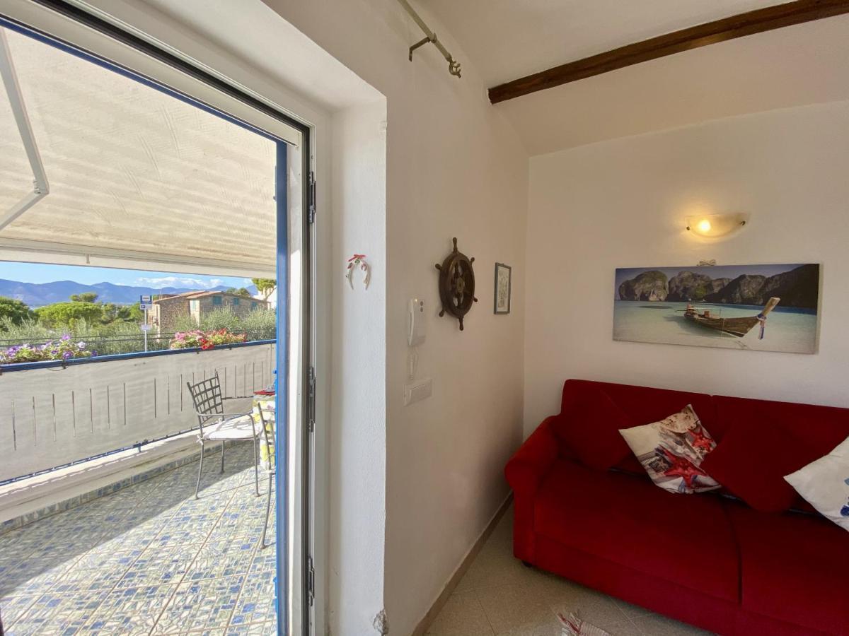 Holidaycasa Mike - Con Terrazzo Vista Mare 斯佩隆加 外观 照片