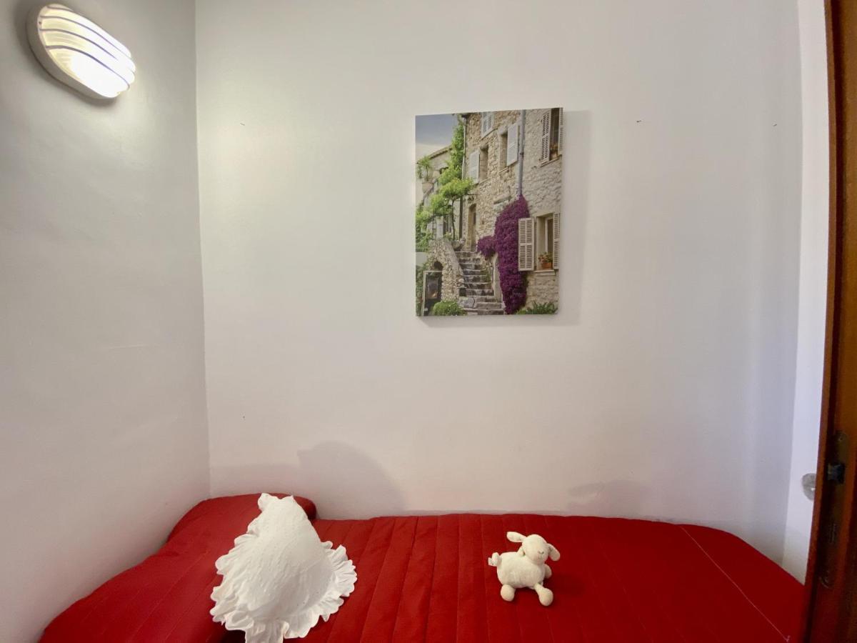 Holidaycasa Mike - Con Terrazzo Vista Mare 斯佩隆加 外观 照片