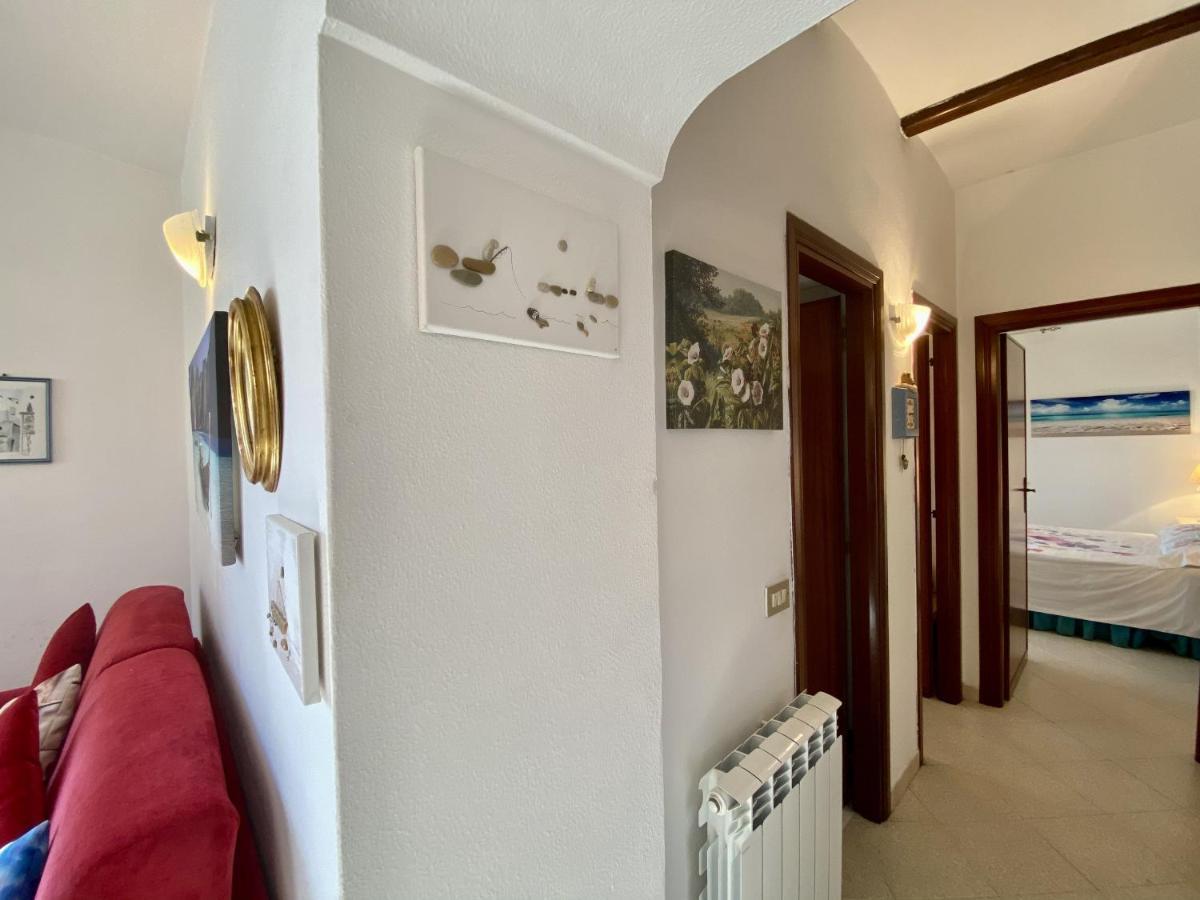 Holidaycasa Mike - Con Terrazzo Vista Mare 斯佩隆加 外观 照片