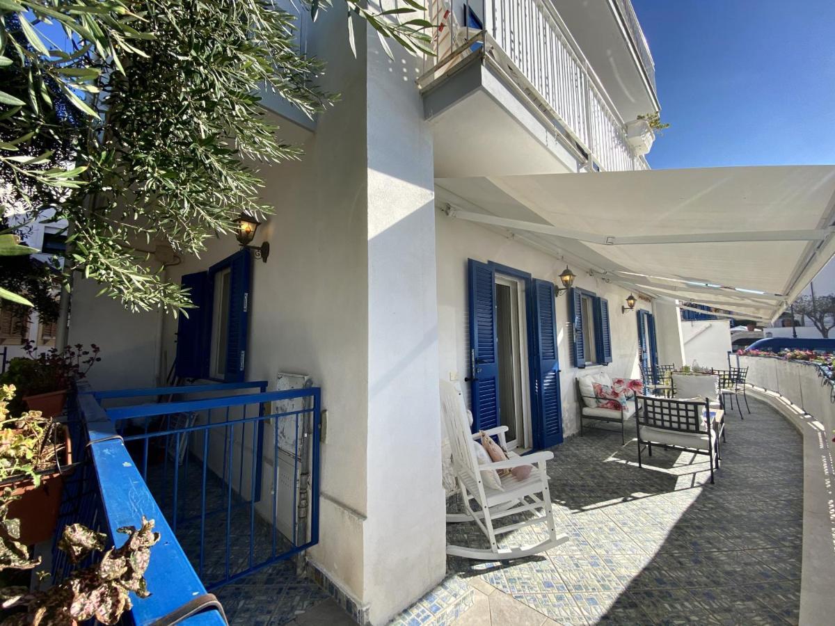 Holidaycasa Mike - Con Terrazzo Vista Mare 斯佩隆加 外观 照片