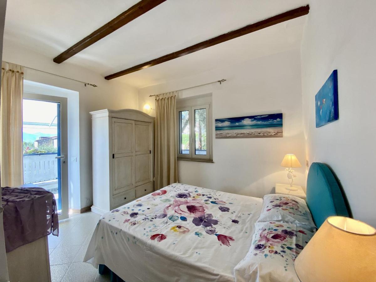 Holidaycasa Mike - Con Terrazzo Vista Mare 斯佩隆加 外观 照片