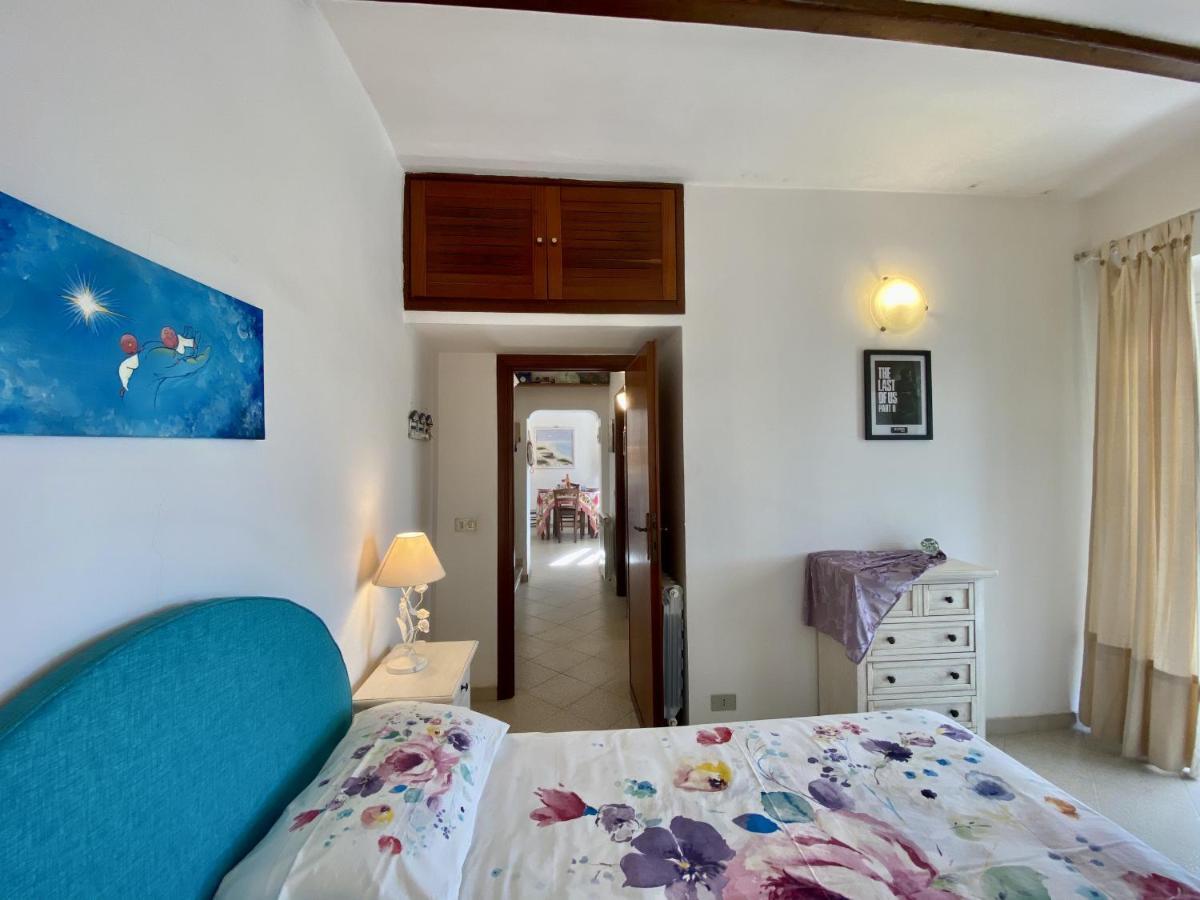 Holidaycasa Mike - Con Terrazzo Vista Mare 斯佩隆加 外观 照片