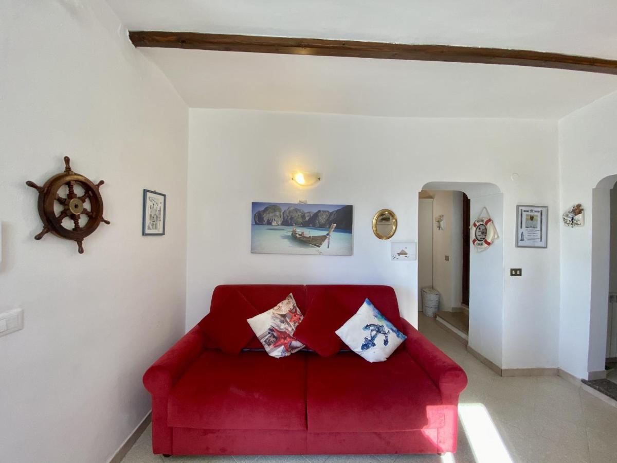 Holidaycasa Mike - Con Terrazzo Vista Mare 斯佩隆加 外观 照片