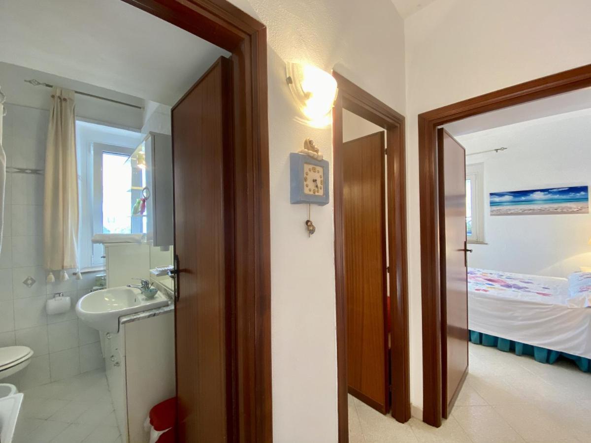 Holidaycasa Mike - Con Terrazzo Vista Mare 斯佩隆加 外观 照片