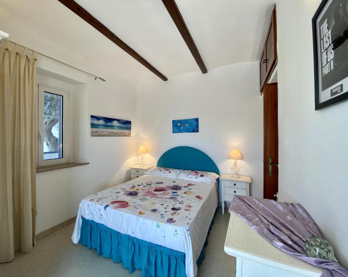 Holidaycasa Mike - Con Terrazzo Vista Mare 斯佩隆加 外观 照片
